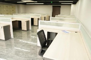 Office Environment of Hangji Headquarters