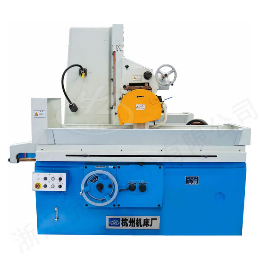 M7130S HZ-034/1S Horizontal Axis Rectangular Table Surface Grinder (Movable Grinding Head Structure)