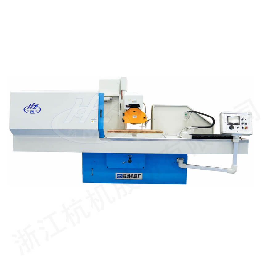 M Series HZ Series Horizontal Axis Rectangular Table Surface Grinder (Movable Grinding Head Structur