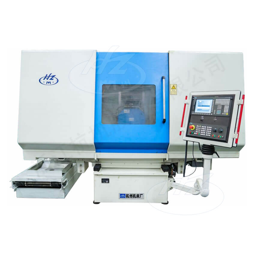 PSG, PPG Series Precision CNC Horizontal Axis Rectangular Table Surface Grinder