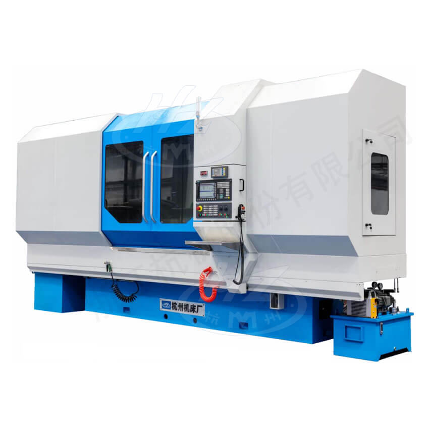 MKL7150×16 Five Axis CNC Power Forming Grinder