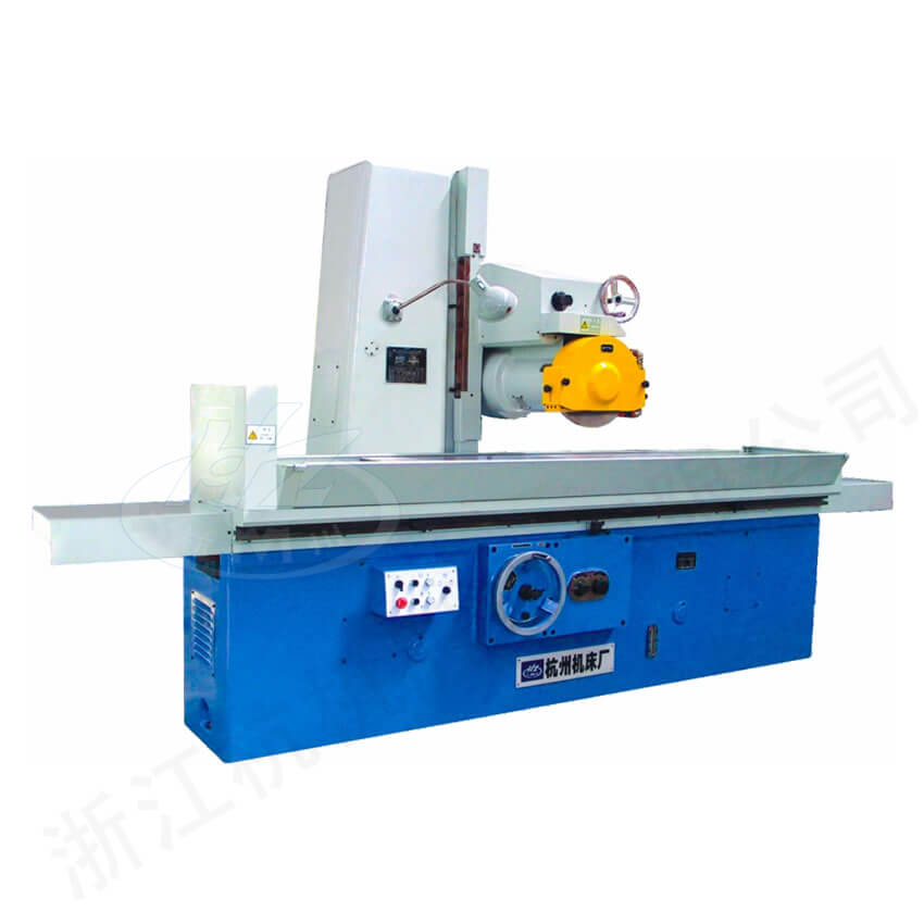 HZ-500 Horizontal Axis Rectangular Table Surface Grinder (Movable Grinding Head Structure)