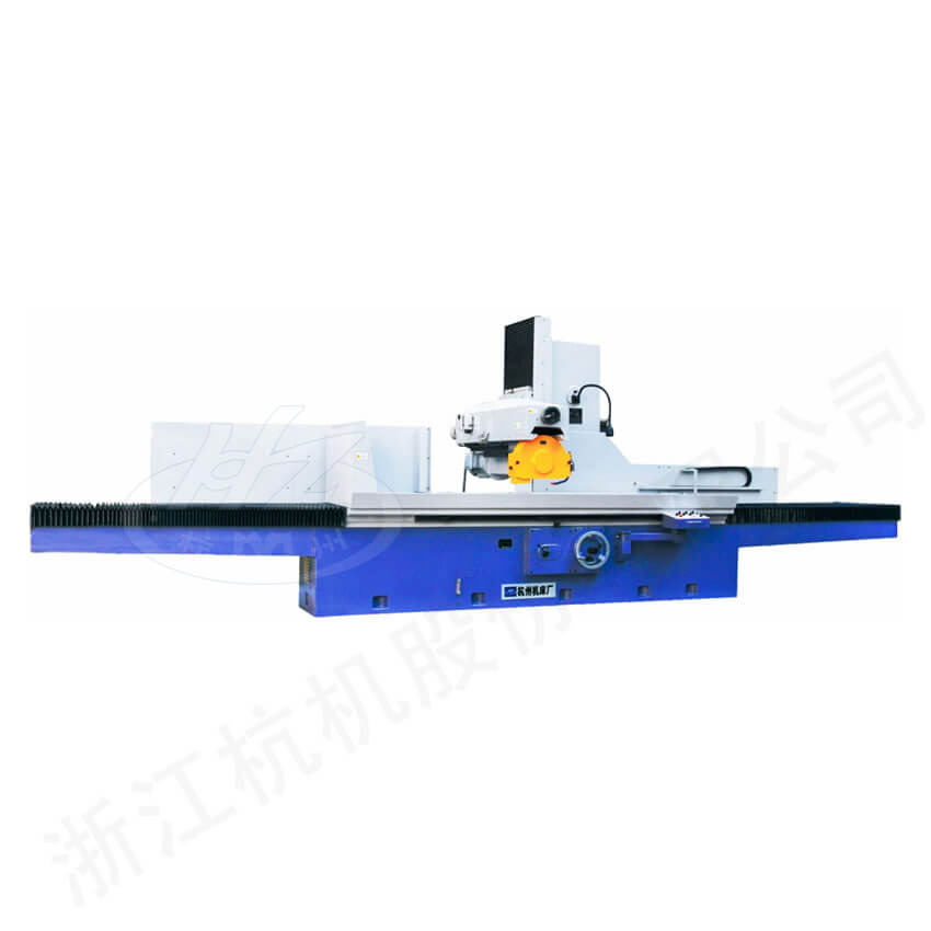 HZ-800 Horizontal Axis Rectangular Table Surface Grinder (Movable Grinding Head Structure)
