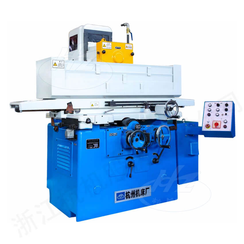 MM7120A MM7120B High Precision Horizontal Axis Rectangular Table Surface Grinder